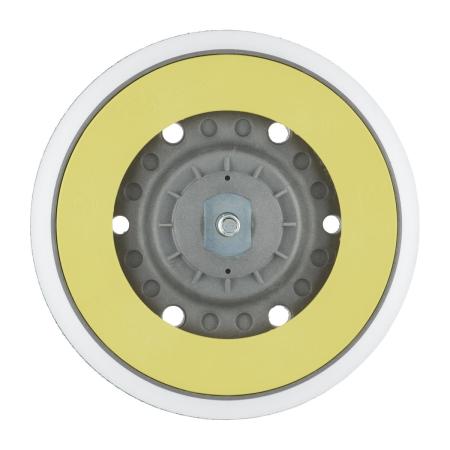 Preview: 3M™ Hookit™ Schleifteller, 150 mm, M8, 15-fach gelocht, standard, 50394