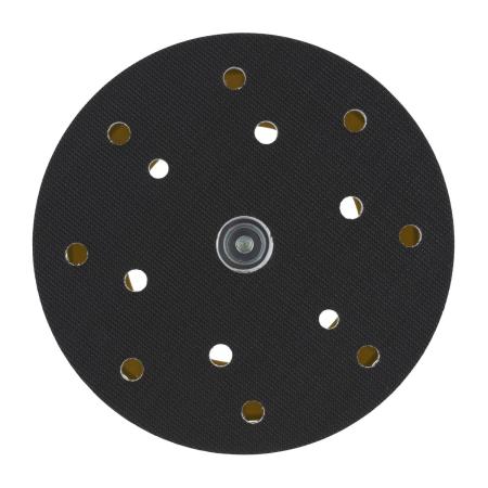 3M™ Hookit™ Schleifteller, 150 mm, M8, 15-fach gelocht, standard, 50394