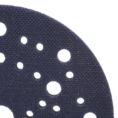 Preview: 3M™ Hookit™ Soft Interface Pad, 150 mm x 5 mm, Multihole, 50545