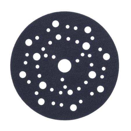 3M™ Hookit™ Soft Interface Pad, 150 mm x 5 mm, Multihole, 50545