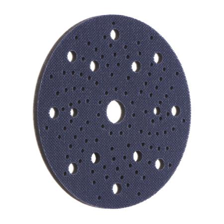 Preview: 3M™ Hookit™ Soft Interface Pad, 150 mm x 5 mm, Multihole, 51126