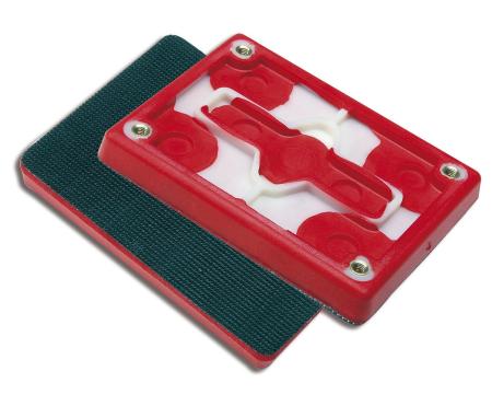 3M™ Hookit™ Stützplatte für Schwingschleifer, 76 mm x 102 mm, standard, LS202D