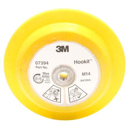 3M™ Hookit™ Stützteller, 178 mm x 25 mm