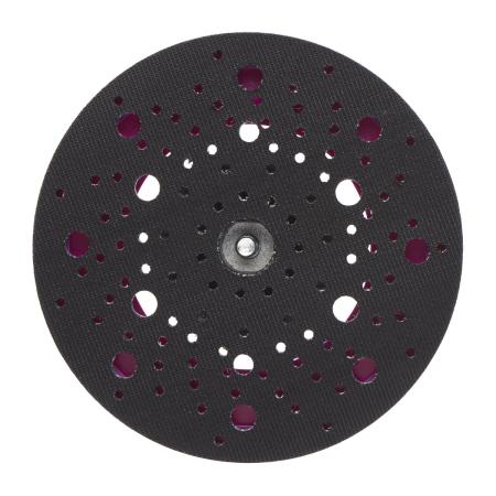 3M™ Hookit™ Stützteller Multihole, 150 mm, M8, Soft, 51125