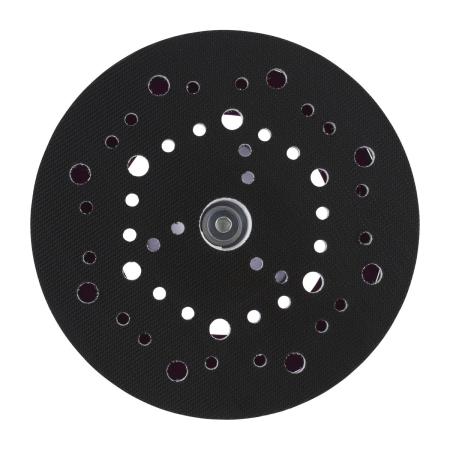 Preview: 3M™ Hookit™ Stützteller Multihole, Standard, 150 mm, M8, 50542