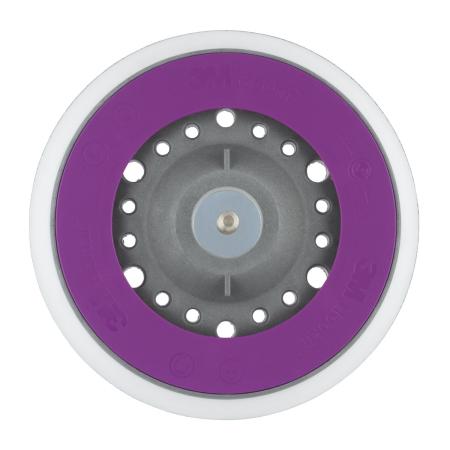 3M™ Hookit™ Stützteller Multihole, Standard, 8 mm (5/16 in), 50540