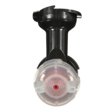 3M™ HVLP Hochleistungsdüsenkopf für Fließbecher, Rot, 2,0 mm, 26720