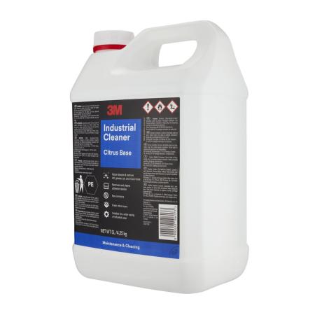 3M™ Industrie-Reiniger auf Limonenbasis, Transparent, 5 L