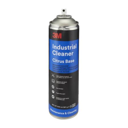 3M™ Industrie-Reiniger auf Limonenbasis, Transparent, 500 ml