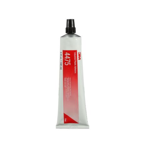 3M™ Industrieller Kunststoffkleber 4475, Transparent, 148 ml