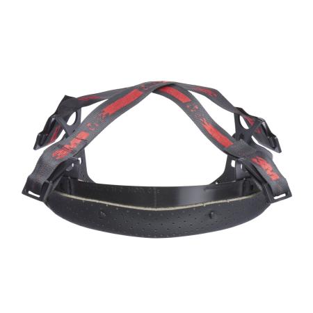 Preview: 3M™ Innenausstattung für 3M Schutzhelme mit Pinlock-Verschluß und Kunststoff-Schweißband G2C