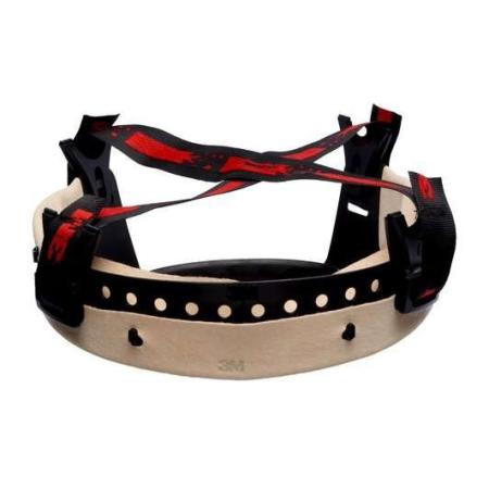 3M™ Innenausstattung für 3M Schutzhelme mit Ratschenverschluß und Leder-Schweißband G2M