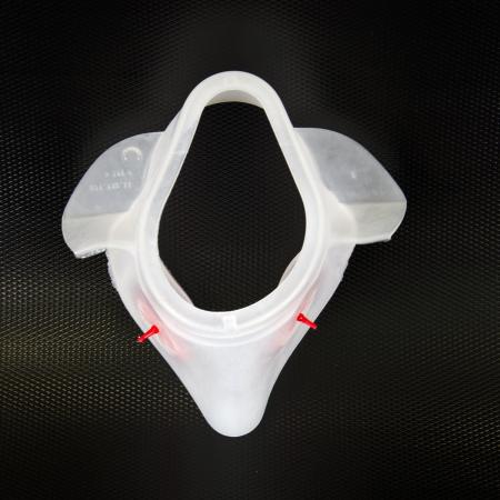 3M™ Innenmaske PV-936 mit Ventilen für Gebläseatemschutz PV-300E, klein, 1 pro Packung