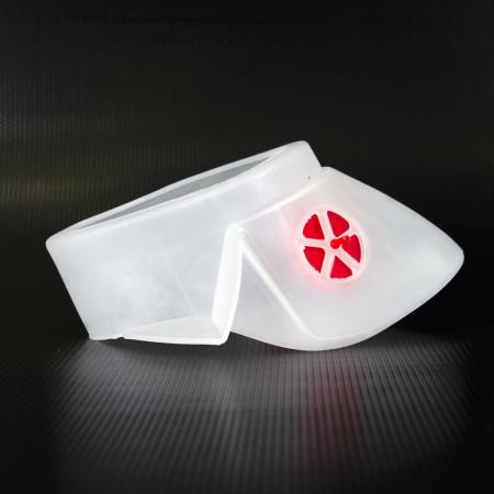 Preview: 3M™ Innenmaske PV-937 mit Ventilen für Gebläseatemschutz PV-300E, groß, 1 pro Packung