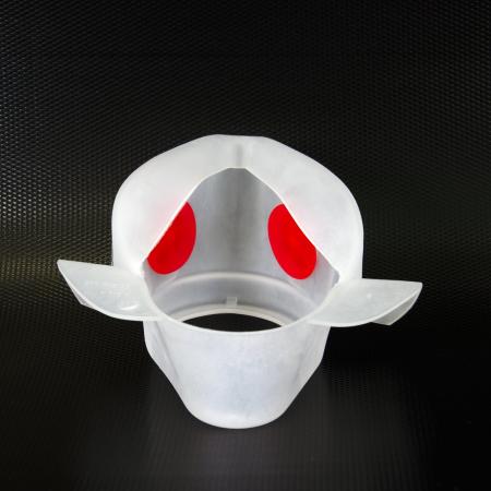 3M™ Innenmaske PV-937 mit Ventilen für Gebläseatemschutz PV-300E, groß, 1 pro Packung