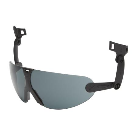 3M™ Integrierbare Schutzbrille für Schutzhelme, Grau, V9G