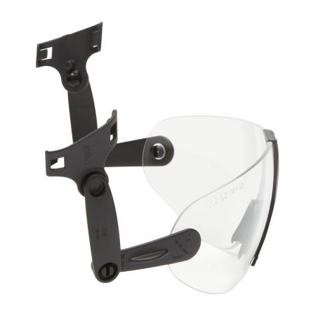 Preview: 3M™ Integrierbare Schutzbrille für Schutzhelme, Transparent, V9C