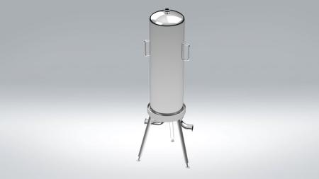 Preview: 3M™ IW Serie Gehäuse, 08IWNC3T21F3 - 51808370132002