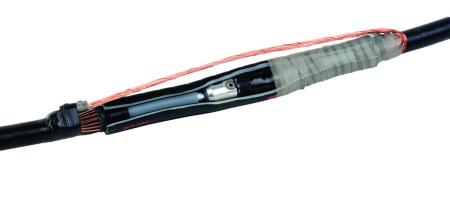 3M™ Kaltschrumpf-Spleißkit für mittlere Spannungen QS2000E 93-AS, Hybrid, 1 Leiter, 12/20 kV, 1x 95 - 240 mm², Mat 10034462, 1 Packung/Karton