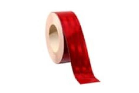 3M™ Konturmarkierung für Festaufbauten, 943-72 , rot, 51 mm x 50 m