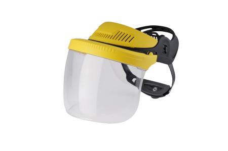 3M™ Kopfhalterungskombination, Industriell, Gelb, G500V5F11-GU