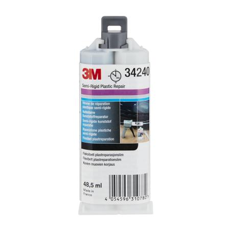 3M™ Kunststoffkleber Schnell, 48.5 ml, 34240
