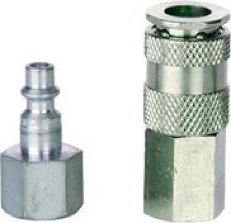 3M™ Kupplung und Stecknippelsatz Typ Rectus 25 mit 3/8“ Innengewinde