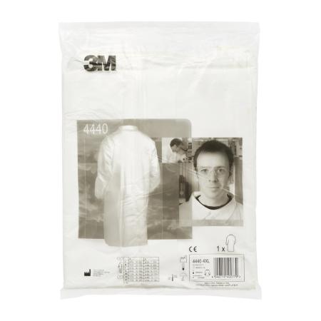 Preview: 3M™ Laborkittel 4440, Größe 2XL