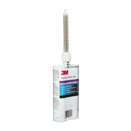Preview: 3M™ Leicht schleifbare Reparaturmasse für flexible Teile, 200ml Kartusche, 05887