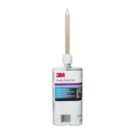 3M™ Leicht schleifbare Reparaturmasse für flexible Teile, 200ml Kartusche, 05887