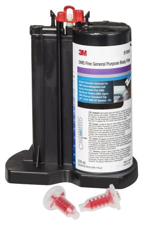 3M™ Leichter Dynamic Mixing System Universalspachtel, 276 ml, 51004