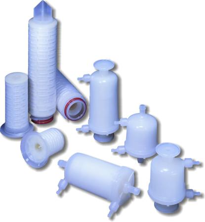 3M™ LifeASSURE™ PFS Series Filter Capsule, PFS020J02AA01, 20 in, 0.2 µ, 1/Case