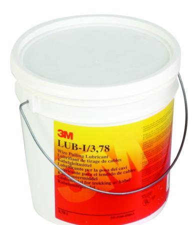 3M™ Lub-P Kabelgleitmittel, 3,78 l