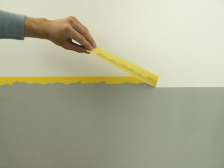 Preview: 3M™ Malerabdeckband 244, 48 mm x 50 m, 1 Rolle/Packung - 100% PEFC, SGSCH-PEFC-COC-110078