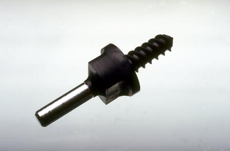 3M™ Mandrel 936M, gelb, 6 mm