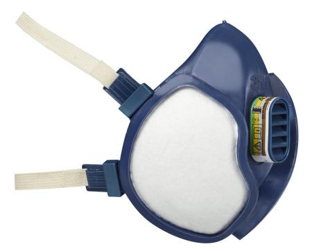 Preview: 3M™ Maske gegen chemische Stoffe 4279, ABEKP3, 1 Maske