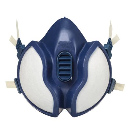 3M™ Maske für Farbspritzarbeiten 4251, A1P2, 1 Maske