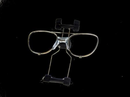 3M™ Maskenbrillenfassung in A-Form für 3M™ Atemschutz-Vollmaske (FF-600), FF-600-20