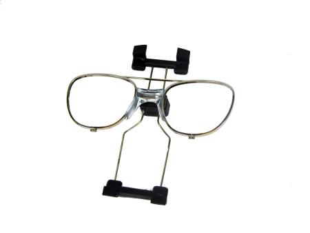 3M™ Maskenbrillenfassung in A-Form für 3M™ Atemschutz-Vollmaske (FF-600), FF-600-20