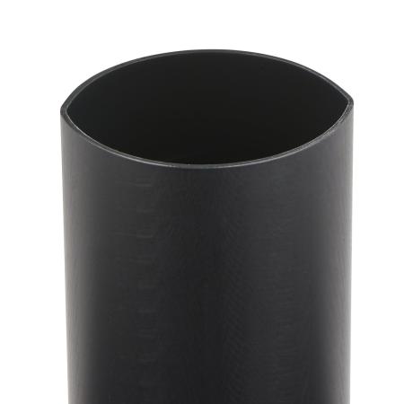 Preview: 3M™ MDT-A Mittelwandiger Warmschrumpfschlauch mit Kleber, Schwarz, 50/18 mm, 1 m