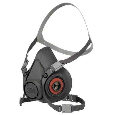 3M™ Mehrweg-Halbmaske, Large 6300