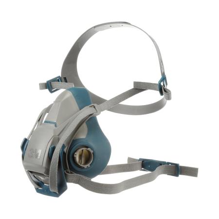 3M™ Mehrweg-Halbmaske, Quick Latch, Small 6501QL
