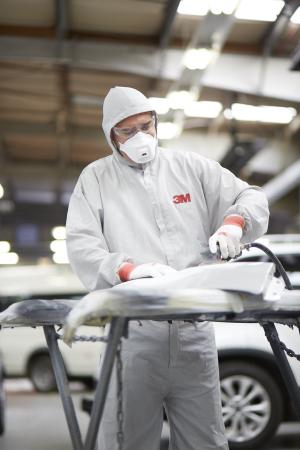 3M™ Mehrweg-Schutzanzug 50425, Größe XL