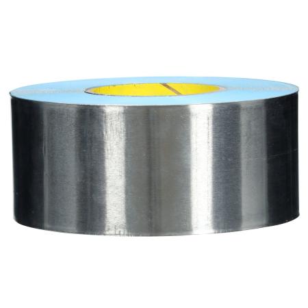 Preview: 3M™ Metallklebeband 436, Silber, 51 mm x 33 m. 0.45 m