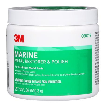 3M™ Metallschleifpaste und Politur, 0.5 L, 09019E