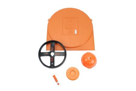 Preview: 3M™ Mini Marker, 1255, Telefon, Orange, 50 pro Packung