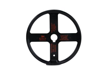 3M™ Mini Marker, 1255, Telefon, Orange, 50 pro Packung