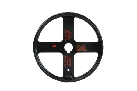 3M™ Mini Marker, 1256, Strom, Rot, 50 pro Packung