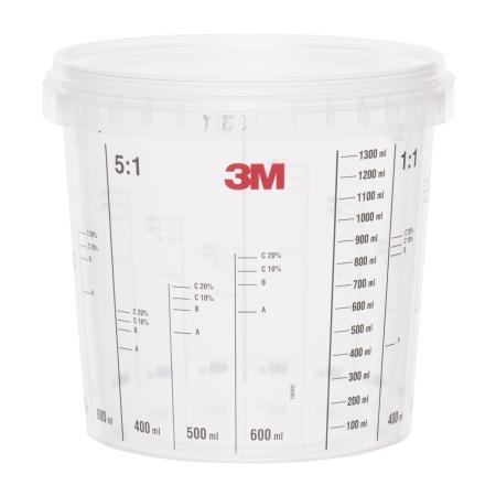 3M™ Mischbecher, 1,55 L, 50404