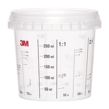 Preview: 3M™ Mischbecher, 365 ml, 50402